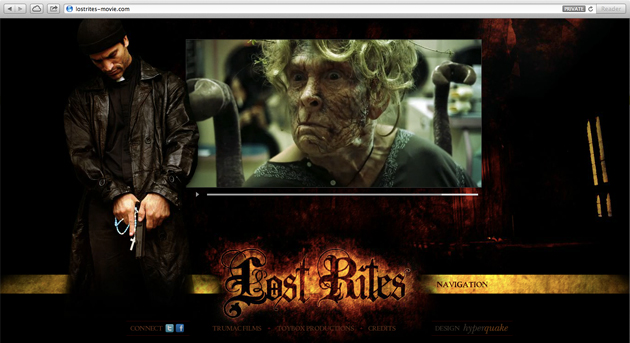 Lost Rites Movie